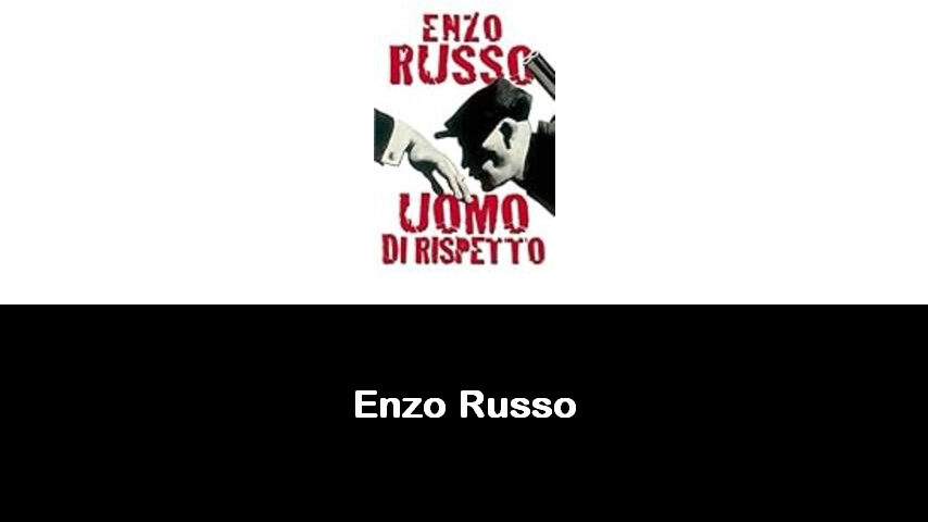 libri di Enzo Russo