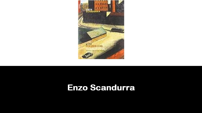 libri di Enzo Scandurra