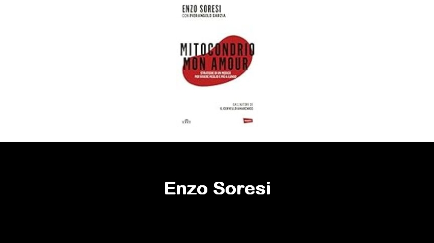 libri di Enzo Soresi