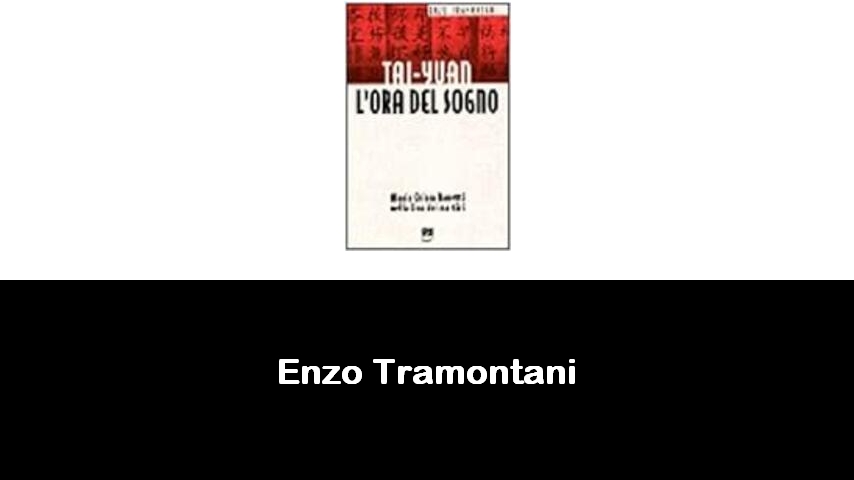 libri di Enzo Tramontani