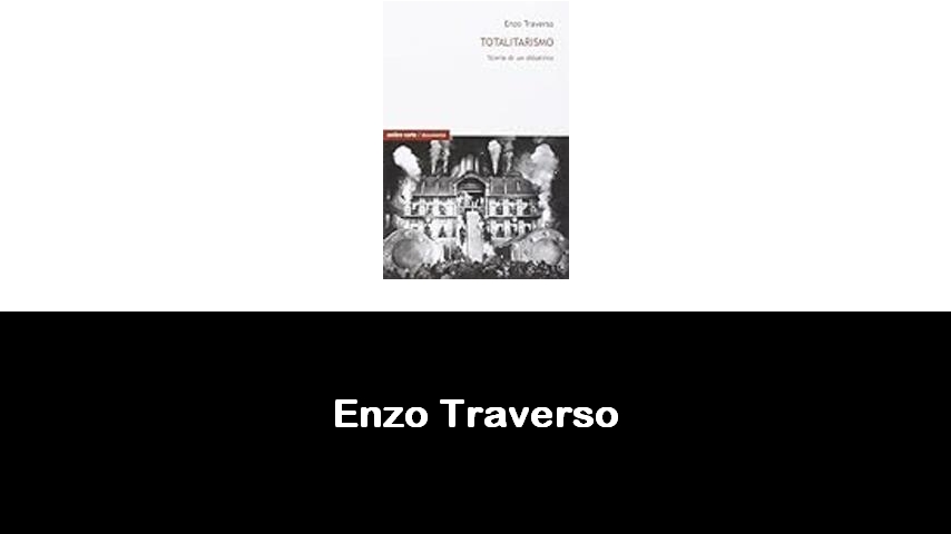 libri di Enzo Traverso