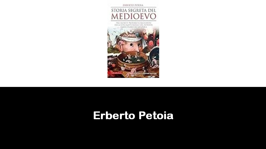 libri di Erberto Petoia