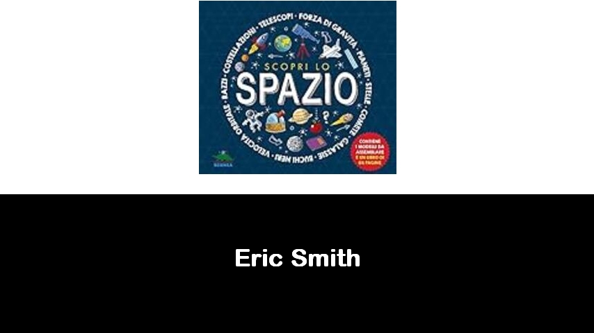 libri di Eric Smith