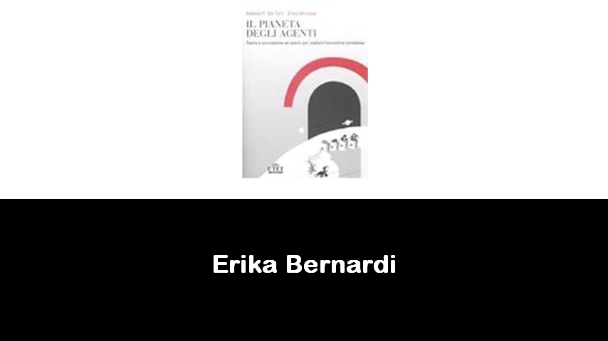 libri di Erika Bernardi