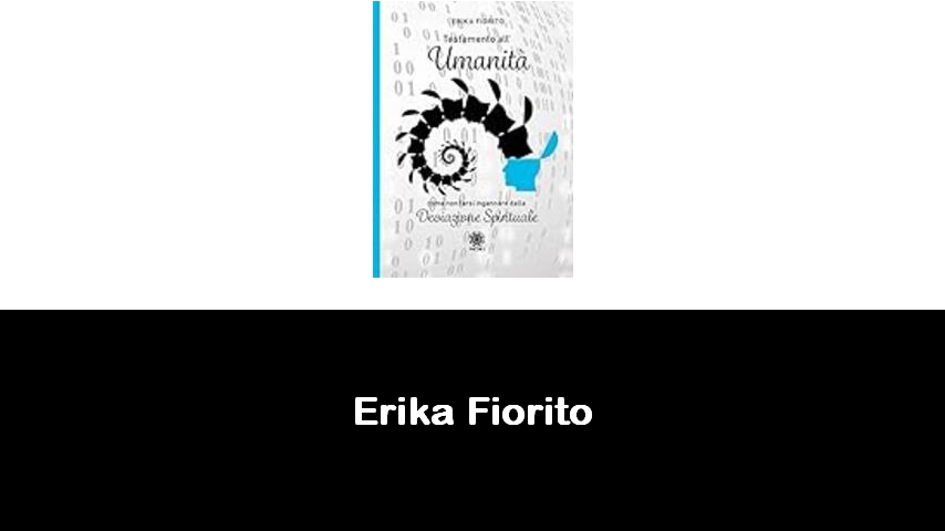 libri di Erika Fiorito