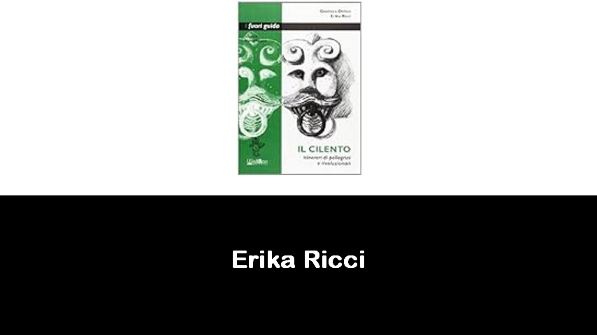 libri di Erika Ricci