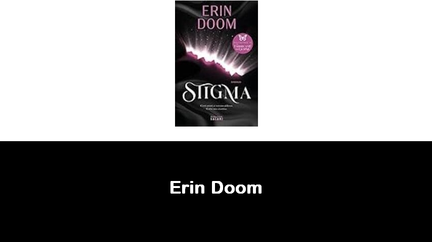 libri di Erin Doom