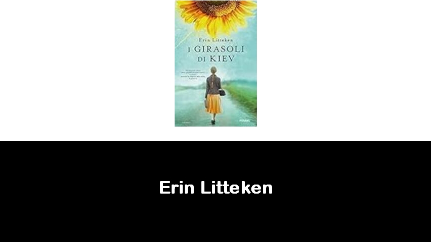 libri di Erin Litteken