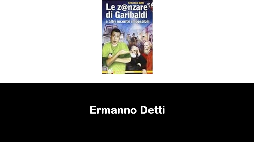 libri di Ermanno Detti