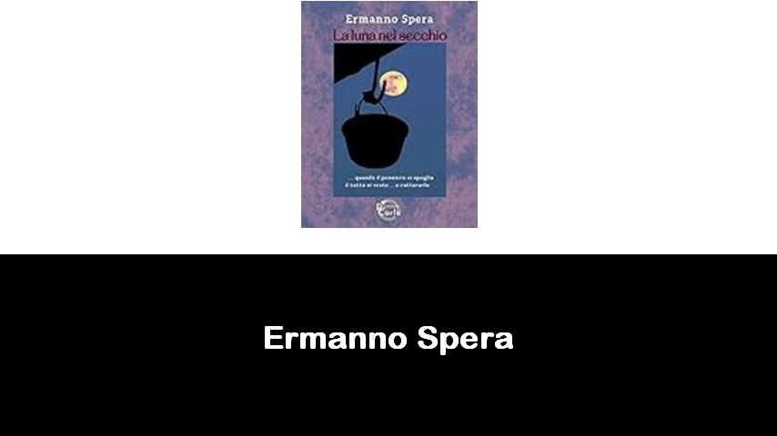 libri di Ermanno Spera