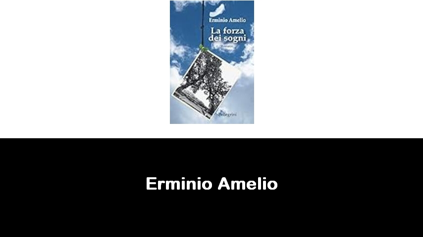 libri di Erminio Amelio