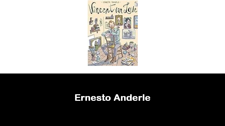 libri di Ernesto Anderle