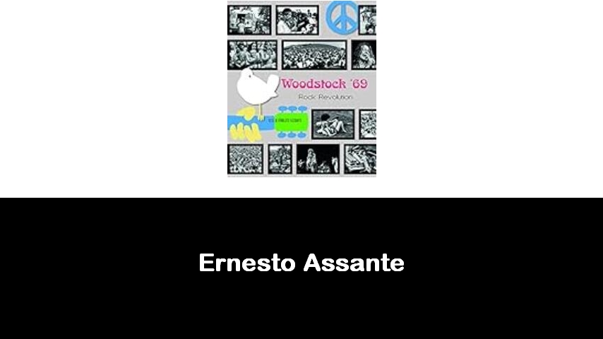 libri di Ernesto Assante