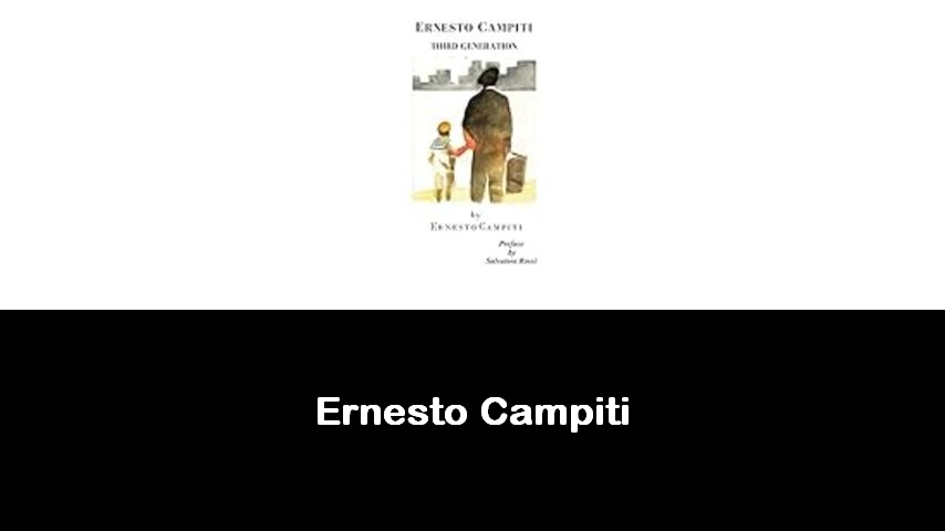 libri di Ernesto Campiti