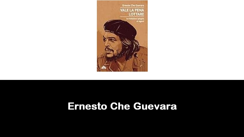 libri di Ernesto Che Guevara