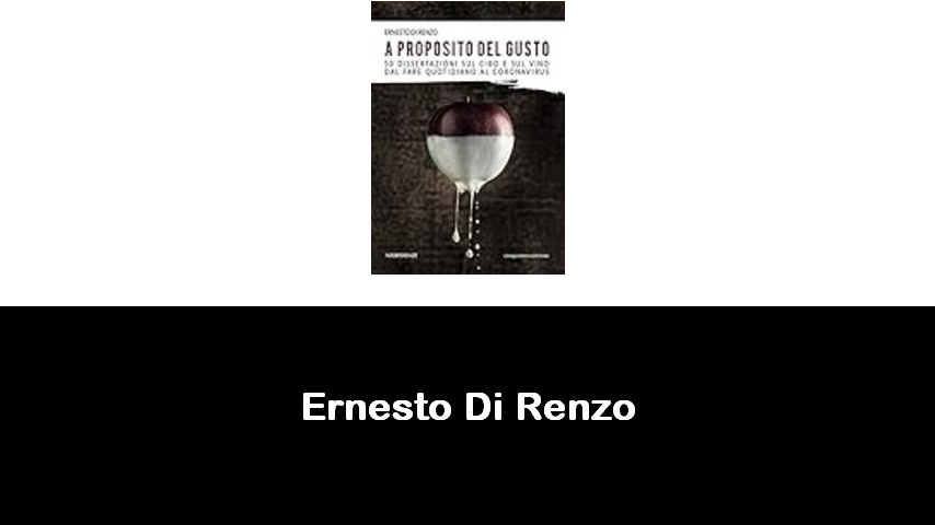 libri di Ernesto Di Renzo