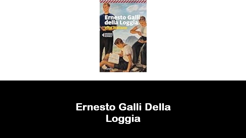 libri di Ernesto Galli Della Loggia