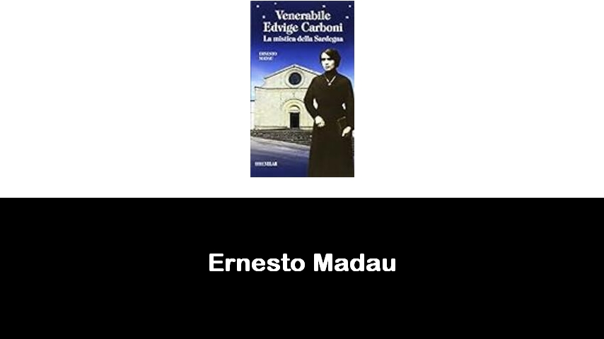 libri di Ernesto Madau