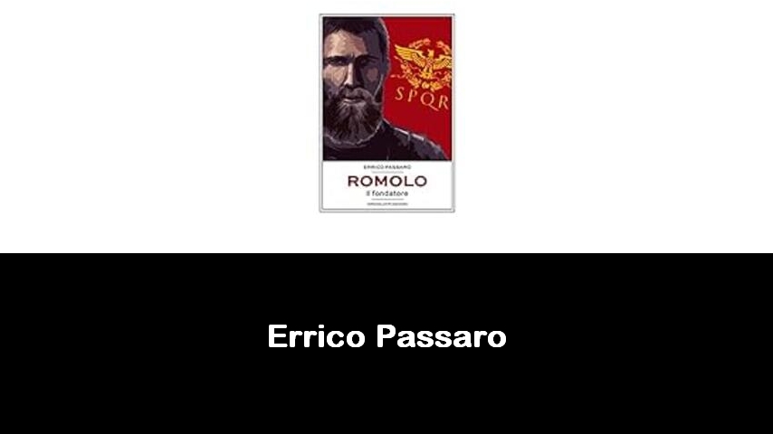 libri di Errico Passaro