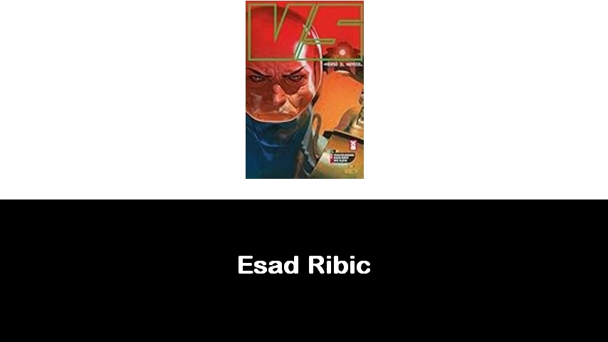 libri di Esad Ribic