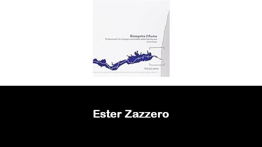 libri di Ester Zazzero