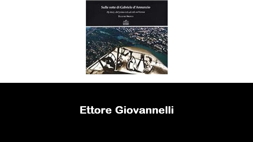 libri di Ettore Giovannelli