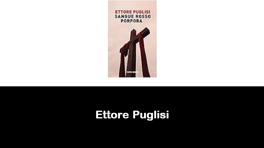 libri di Ettore Puglisi