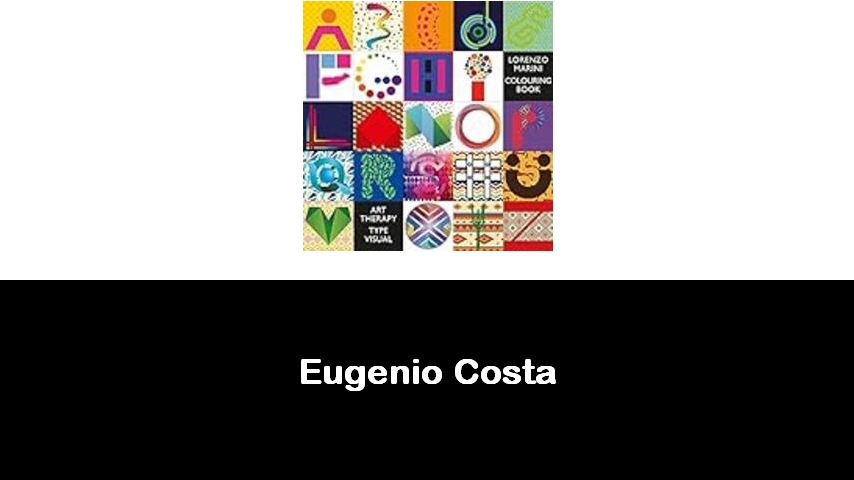 libri di Eugenio Costa