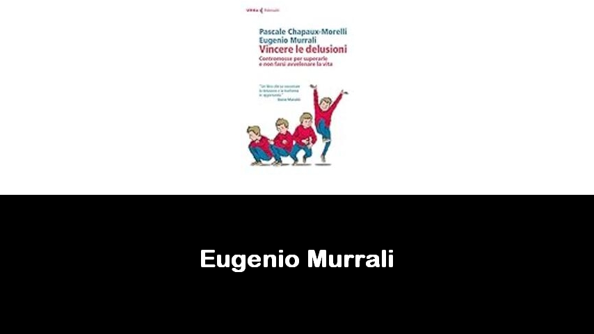 libri di Eugenio Murrali