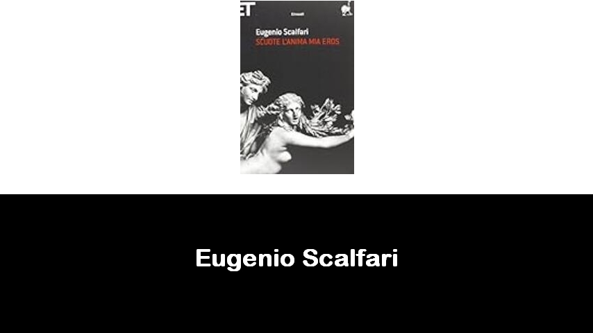 libri di Eugenio Scalfari