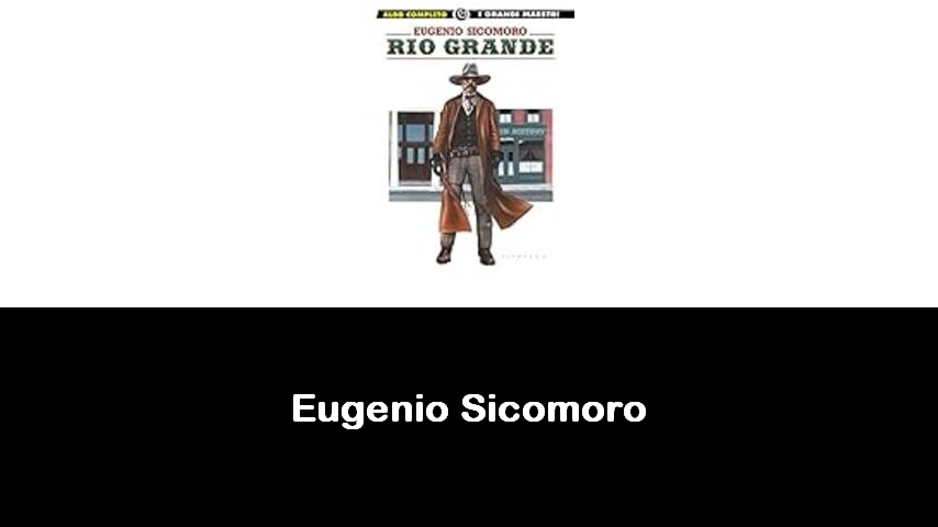 libri di Eugenio Sicomoro