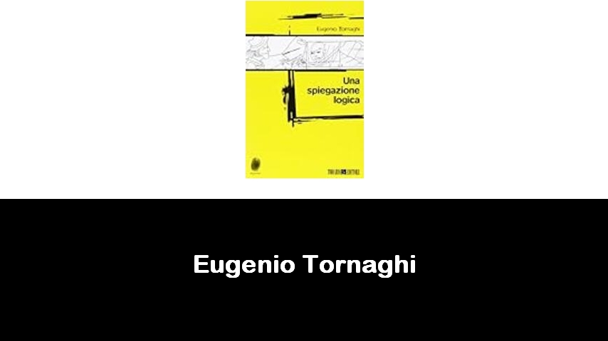 libri di Eugenio Tornaghi