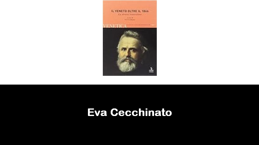 libri di Eva Cecchinato