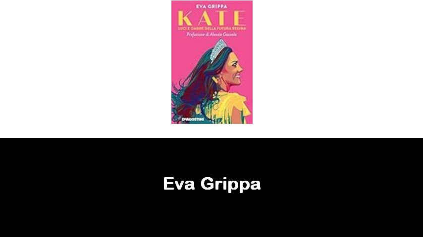 libri di Eva Grippa