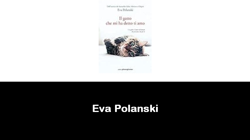 libri di Eva Polanski