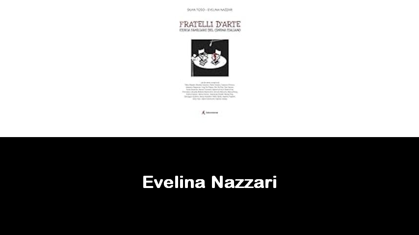 libri di Evelina Nazzari