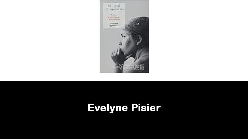 libri di Evelyne Pisier