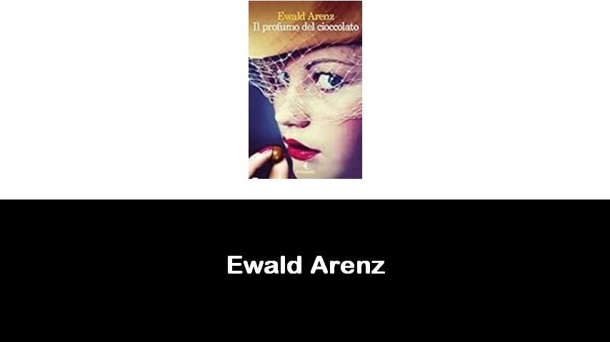 libri di Ewald Arenz