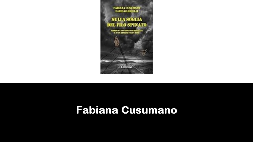 libri di Fabiana Cusumano