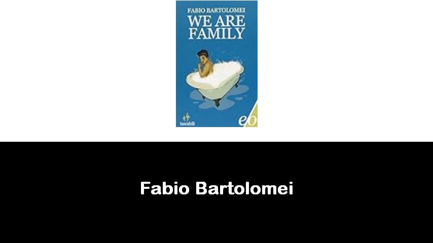 libri di Fabio Bartolomei