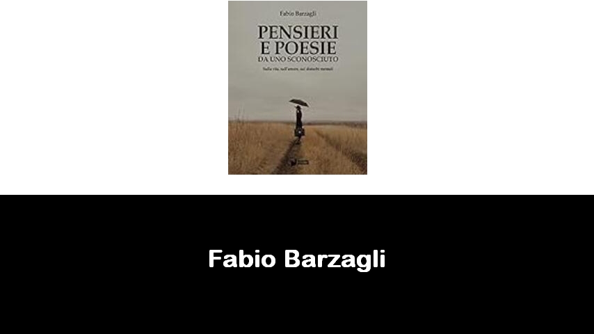 libri di Fabio Barzagli