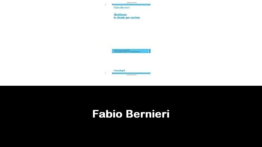 libri di Fabio Bernieri