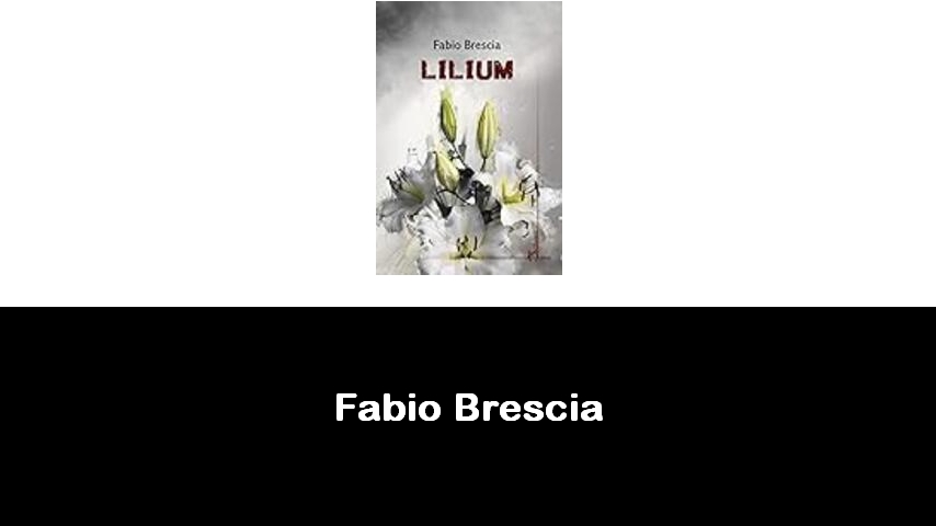libri di Fabio Brescia