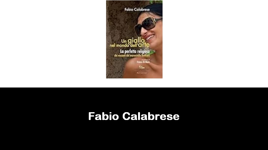 libri di Fabio Calabrese