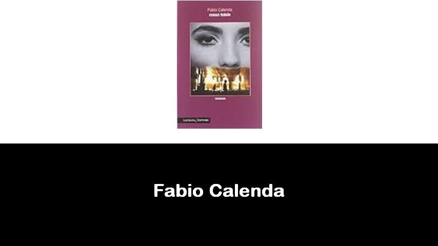 libri di Fabio Calenda