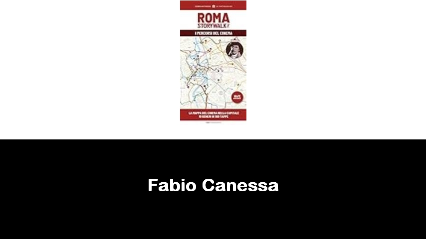 libri di Fabio Canessa