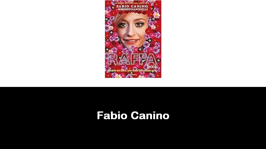 libri di Fabio Canino