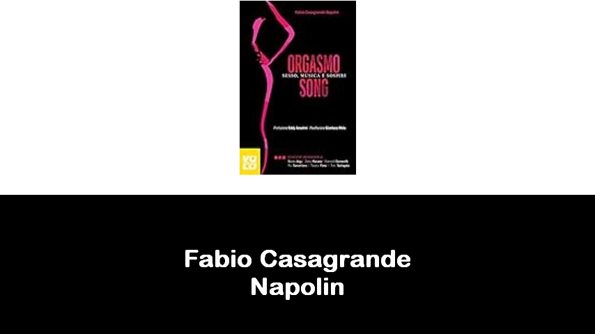libri di Fabio Casagrande Napolin