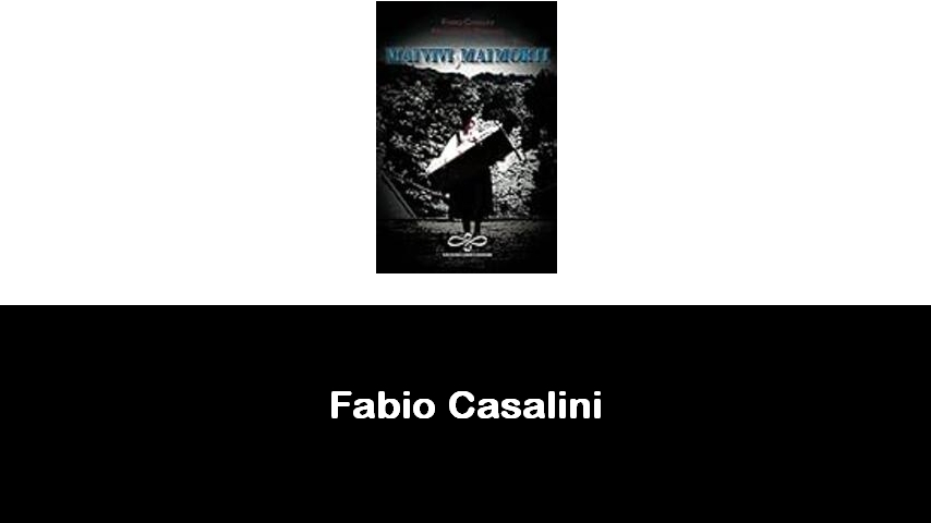 libri di Fabio Casalini