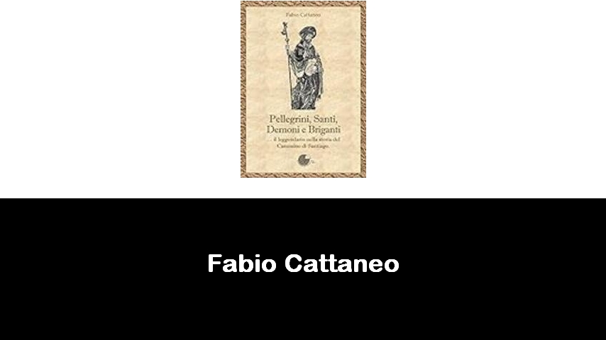 libri di Fabio Cattaneo